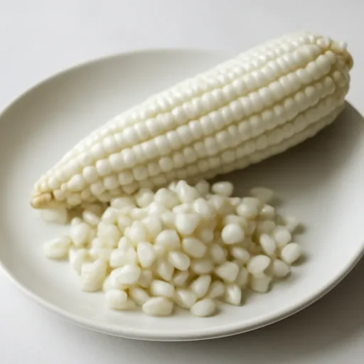 コーンフラワー(白色種)のイメージ画像