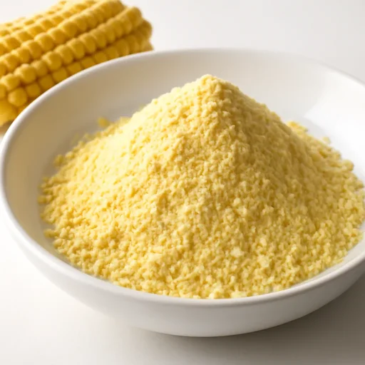 とうもろこしコーンフラワー黄色種のイメージ画像