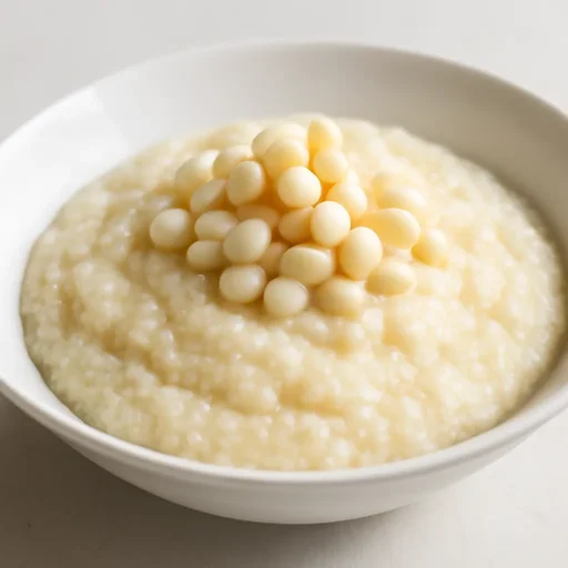 とうもろこしコーングリッツ白色種のイメージ画像