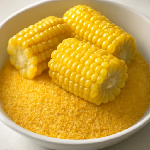 とうもろこしコーングリッツ黄色種のイメージ画像