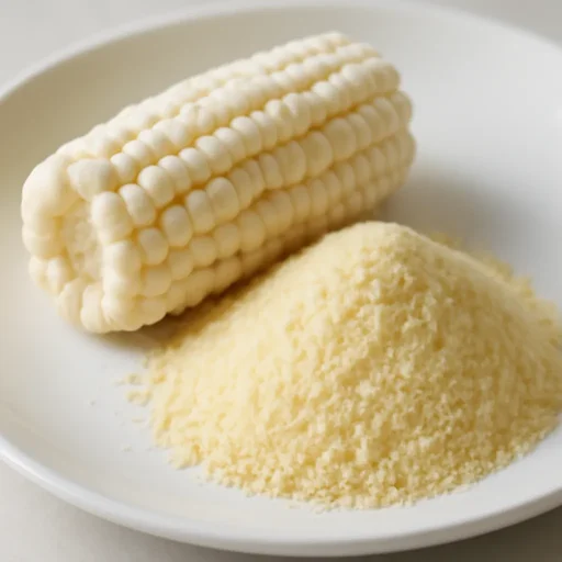 とうもろこしコーンミール白色種のイメージ画像