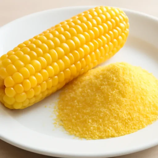 とうもろこしコーンミール黄色種のイメージ画像