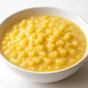 スイートコーン 缶詰 クリームスタイルのイメージ画像