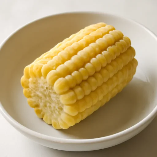 スイートコーン 未熟種子 穂軸つき 冷凍のイメージ画像