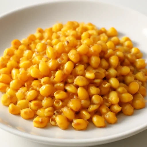 スイートコーン 未熟種子 カーネル 冷凍 油いためのイメージ画像