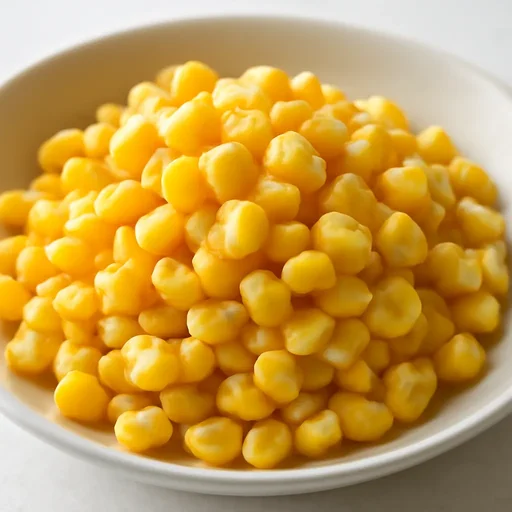 スイートコーン 未熟種子 カーネル 冷凍 ゆでのイメージ画像