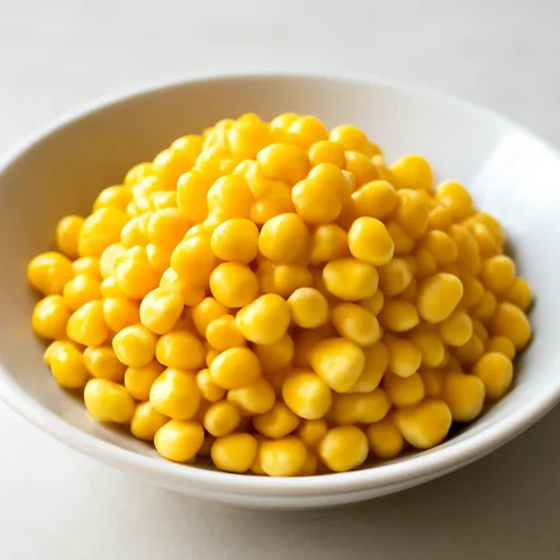 スイートコーン 未熟種子 生のイメージ画像