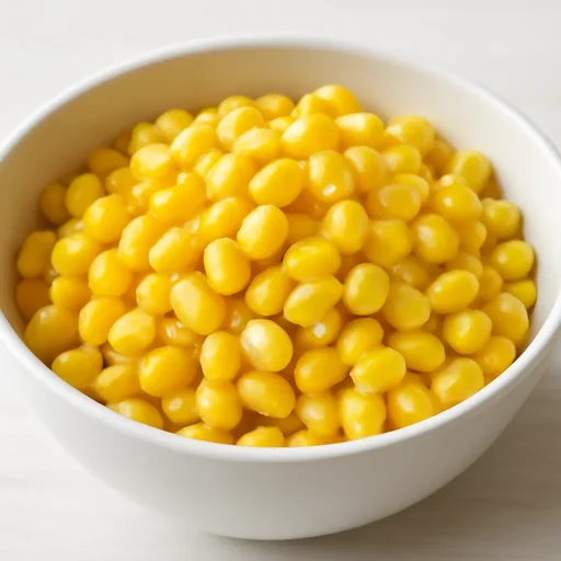 スイートコーン 未熟種子 ゆでのイメージ画像