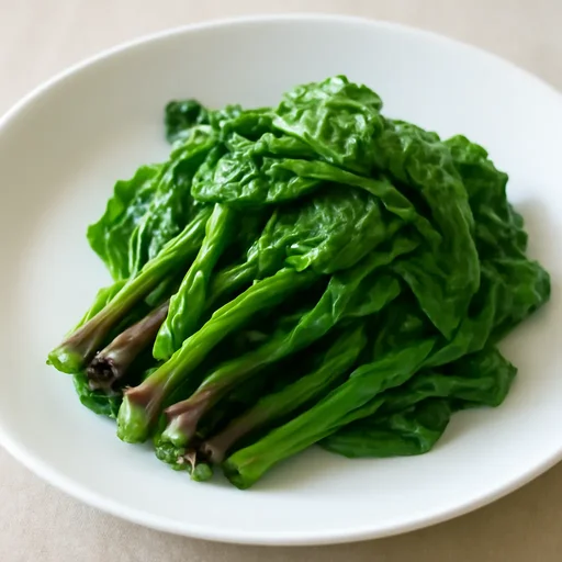 つるむらさき 茎葉 ゆでのイメージ画像