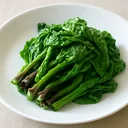 つるむらさき 茎葉 ゆでのイメージ画像