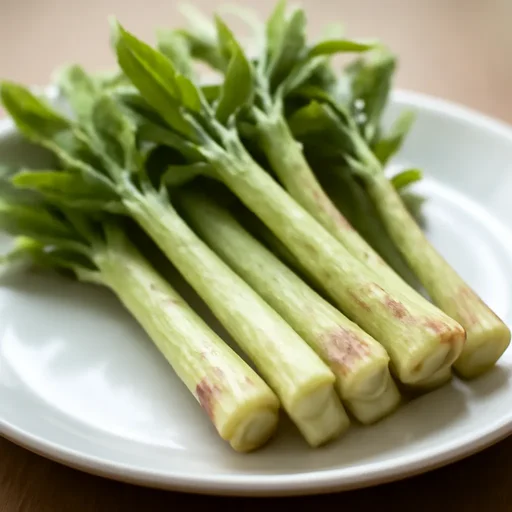 やまうど 茎 生のイメージ画像