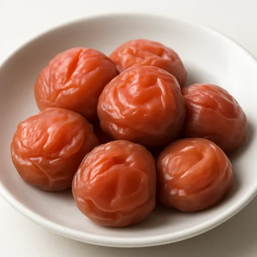 うめ梅漬調味漬のイメージ画像