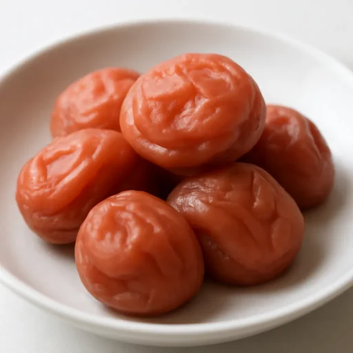 うめ梅漬塩漬のイメージ画像