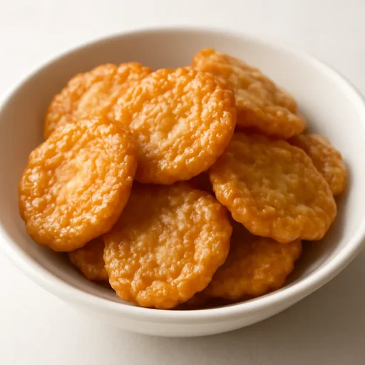 米菓 揚げせんべいのイメージ画像