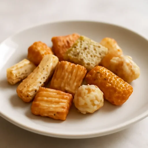 米菓 あられのイメージ画像