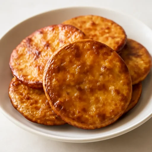 米菓 しょうゆせんべいのイメージ画像