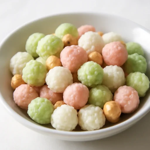 ひなあられ 関西風のイメージ画像