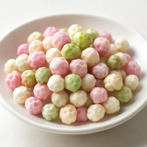 <和干菓子類> ひなあられ 関東風のイメージ画像