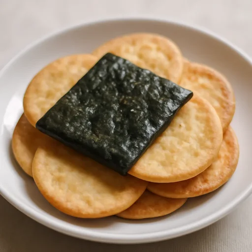 小麦粉せんべい 磯部せんべいのイメージ画像