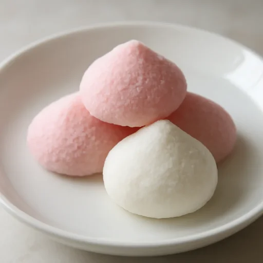 <和干菓子類> しおがまのイメージ画像