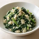 青菜の白和えのイメージ画像