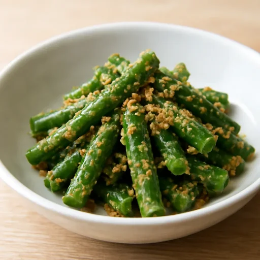 いんげんのごま和えのイメージ画像