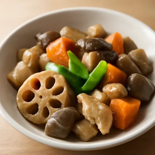 筑前煮のイメージ画像