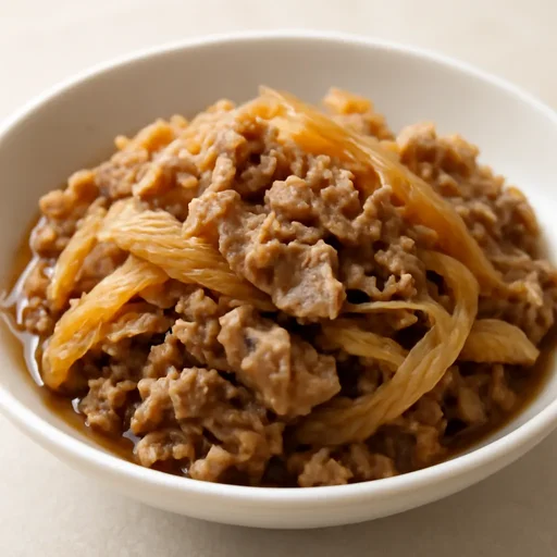 牛飯の具のイメージ画像