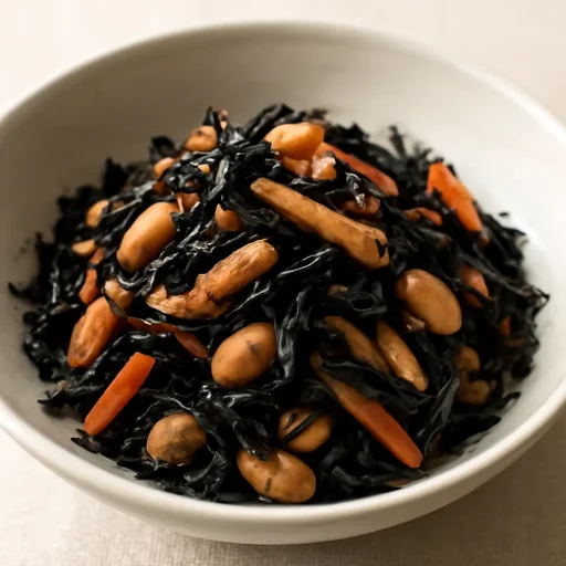 ひじきのいため煮のイメージ画像