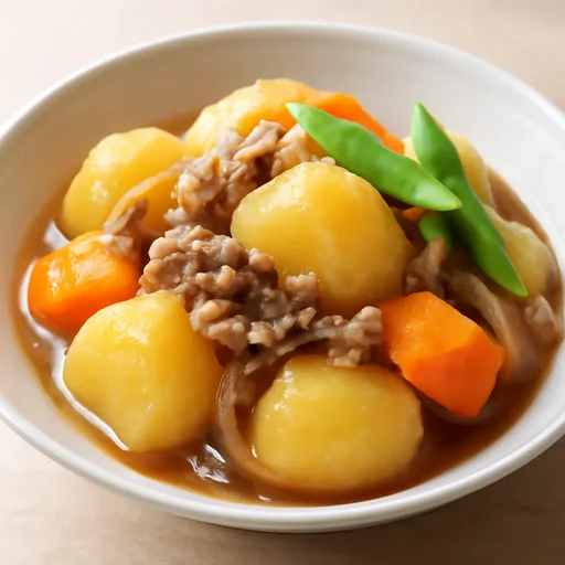 肉じゃがのイメージ画像