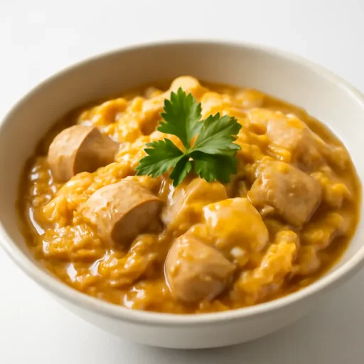 親子丼の具のイメージ画像