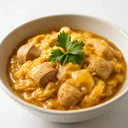 親子丼の具のイメージ画像