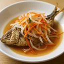 アジの南蛮漬けのイメージ画像