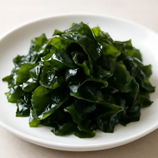 わかめ 乾燥わかめ 素干し 水戻し 水煮のイメージ画像