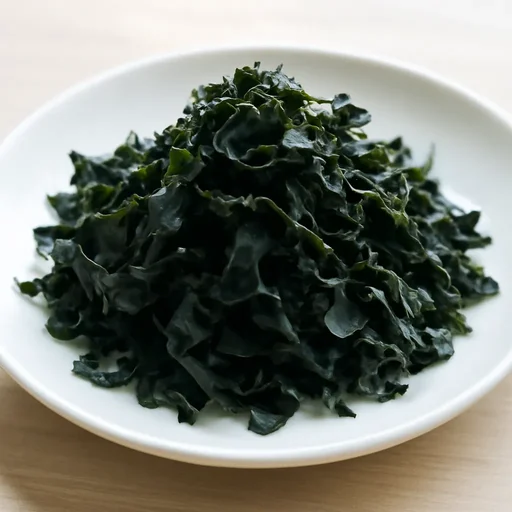 わかめ 乾燥わかめ 素干しのイメージ画像