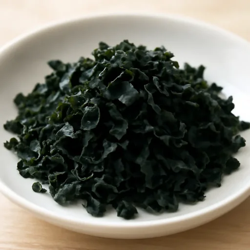 わかめ カットわかめ 乾のイメージ画像