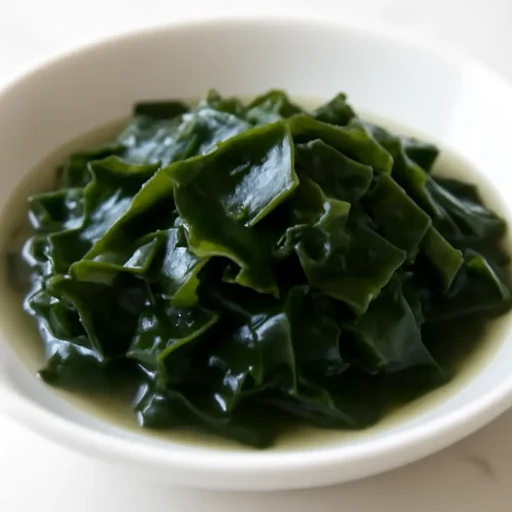 わかめ カットわかめ 水煮の汁のイメージ画像