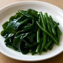 わかめ くきわかめ 湯通し塩蔵 塩抜きのイメージ画像