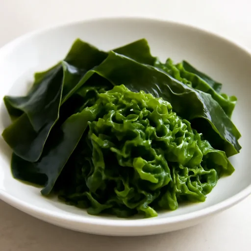 わかめ　めかぶわかめ　生のイメージ画像