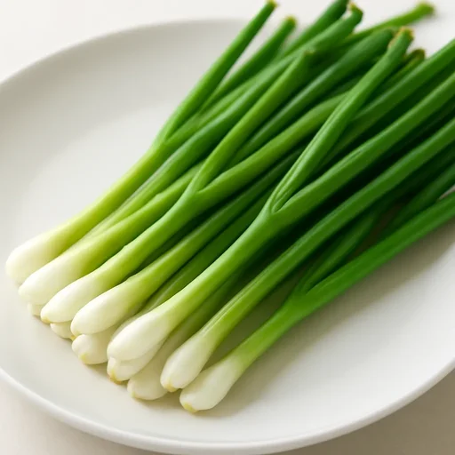 わけぎ 葉 生のイメージ画像