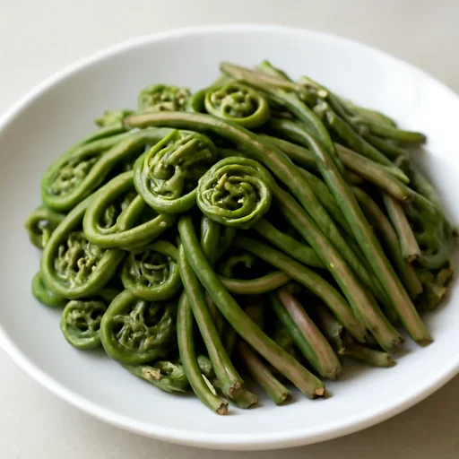 わらび 生わらび ゆでのイメージ画像