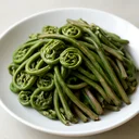 わらび 生わらび ゆでのイメージ画像