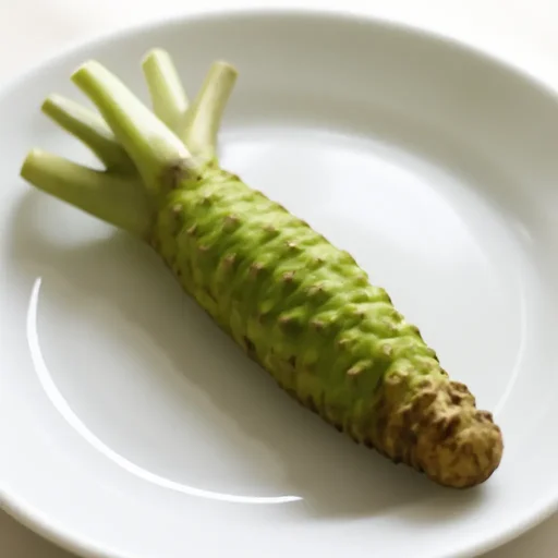 わさび 根茎 生のイメージ画像