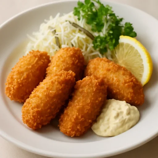 かきフライのイメージ画像