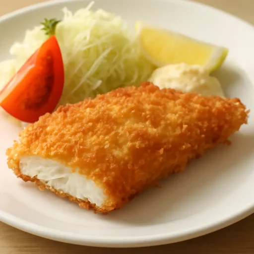 白身フライのイメージ画像