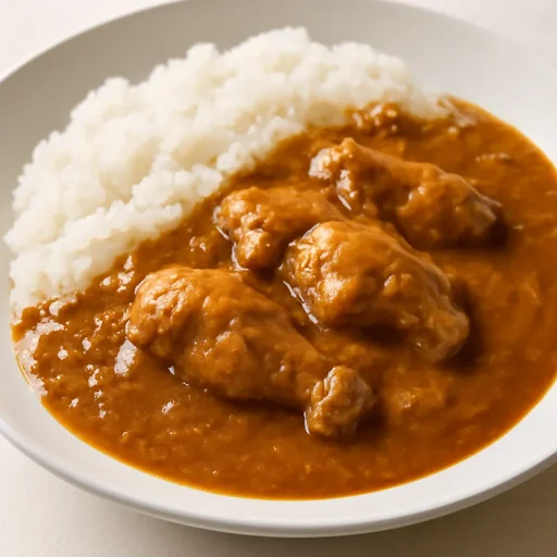 チキンカレーのイメージ画像