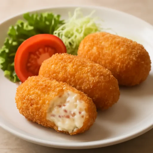 洋風料理 コロッケ類 カニクリームコロッケのイメージ画像