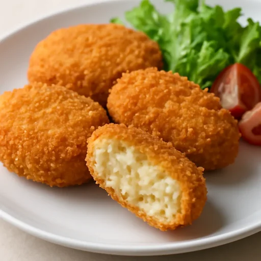 洋風料理 コロッケ類 ポテトコロッケのイメージ画像