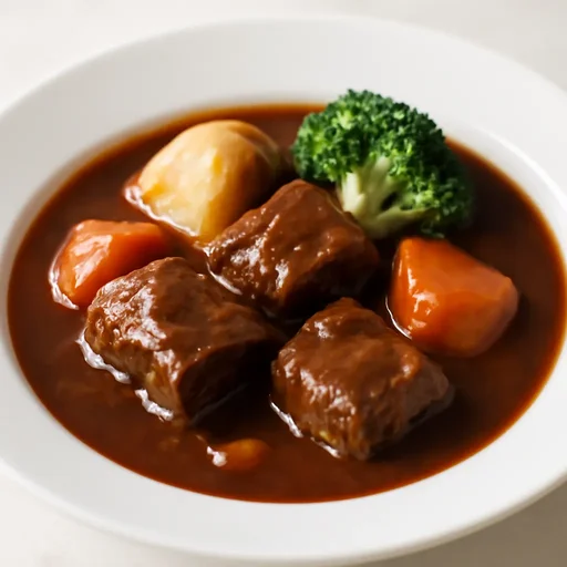 洋風料理 シチュー類 ビーフシチューのイメージ画像