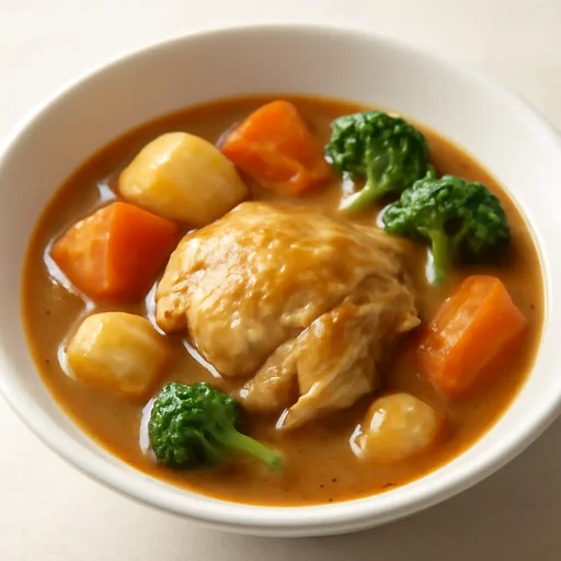 チキンシチューのイメージ画像